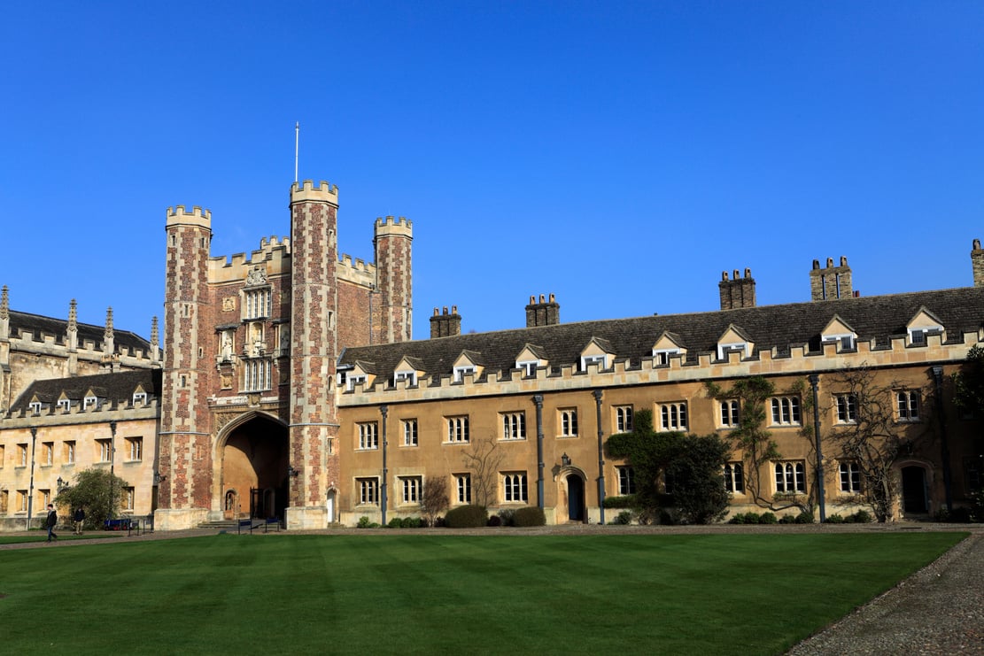 Trinity College Buildings